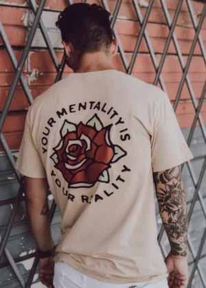 V.3 Mentality Tee