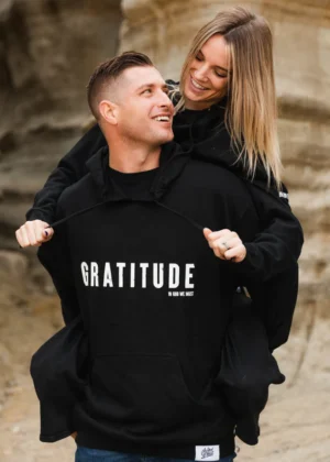 Gratitude Hoodie